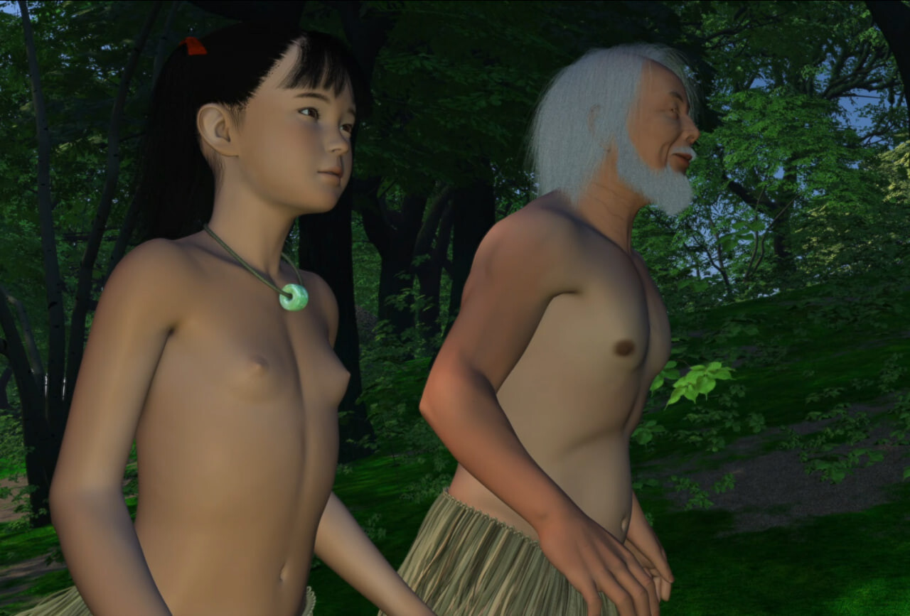 ANCIENT part4 PC端 日文原版 预览图