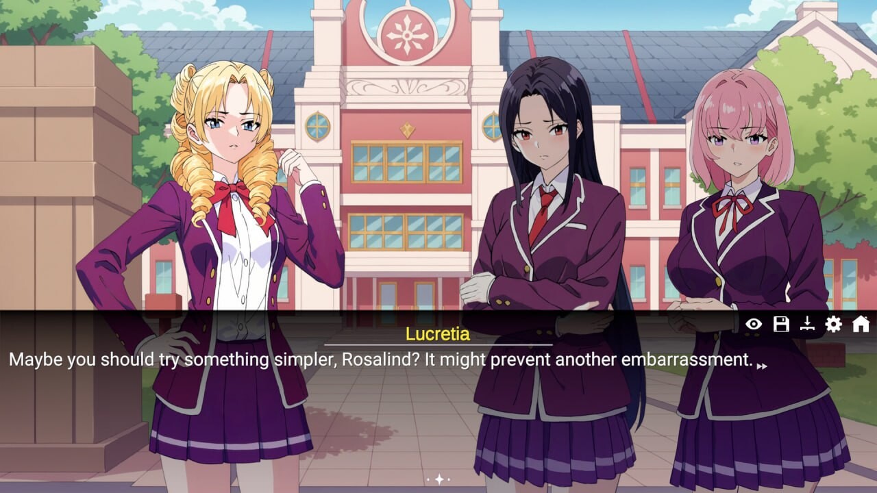 欲望的低语 Whispers of Lust PC端 官中高清版 预览图
