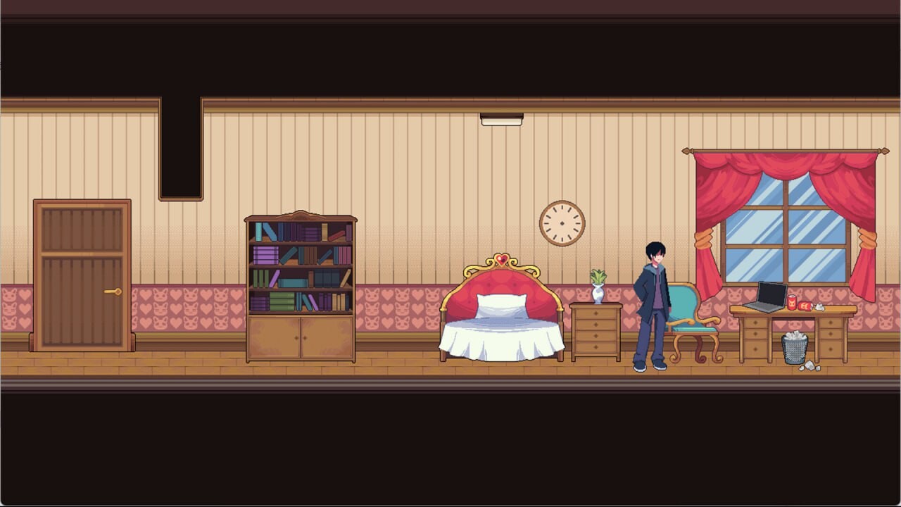 少女的求生之路：研究所 Build.17818922 PC端 官中高清版 预览图