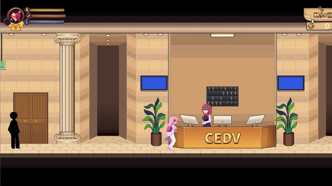 少女的求生之路：研究所 Build.17818922 PC端 官中高清版 预览图