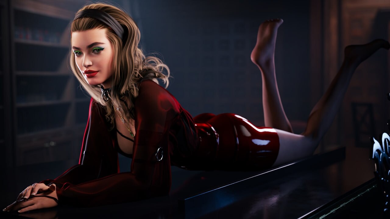 血与欲望 18+ Blood & Lust PC端 官中高清版 预览图