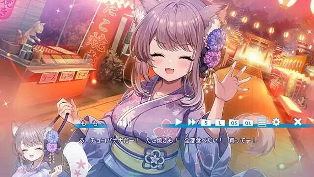 猫猫旅行社欢迎你 PC端 官中版 预览图