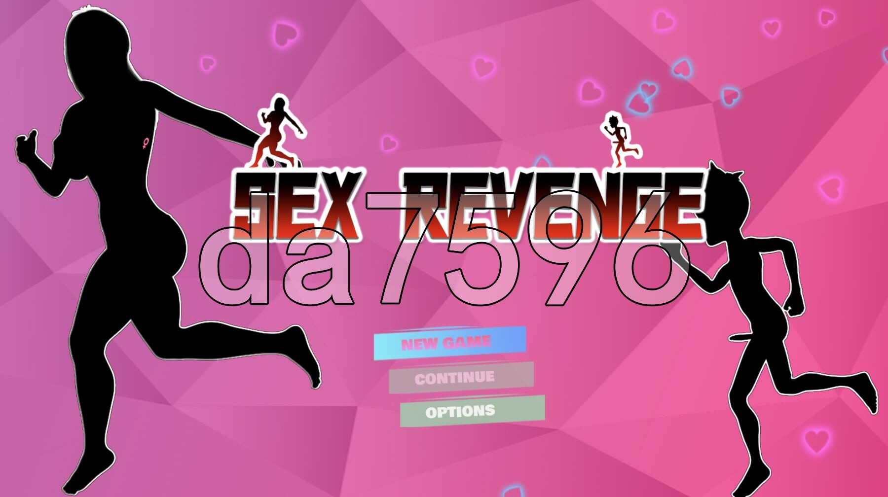 性爱复仇 Revenge 内嵌AI汉化版 PC端 预览图