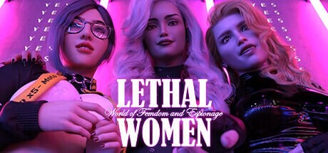 致命女人女虐与谍战的世界LethalWomenWorldofFemdomand PC端 官中高清版 预览图