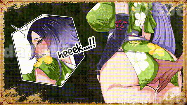 堕落女忍 ~情感波折隐村~ Demo AI汉化高清版 PC端 AI汉化版高清版 预览图