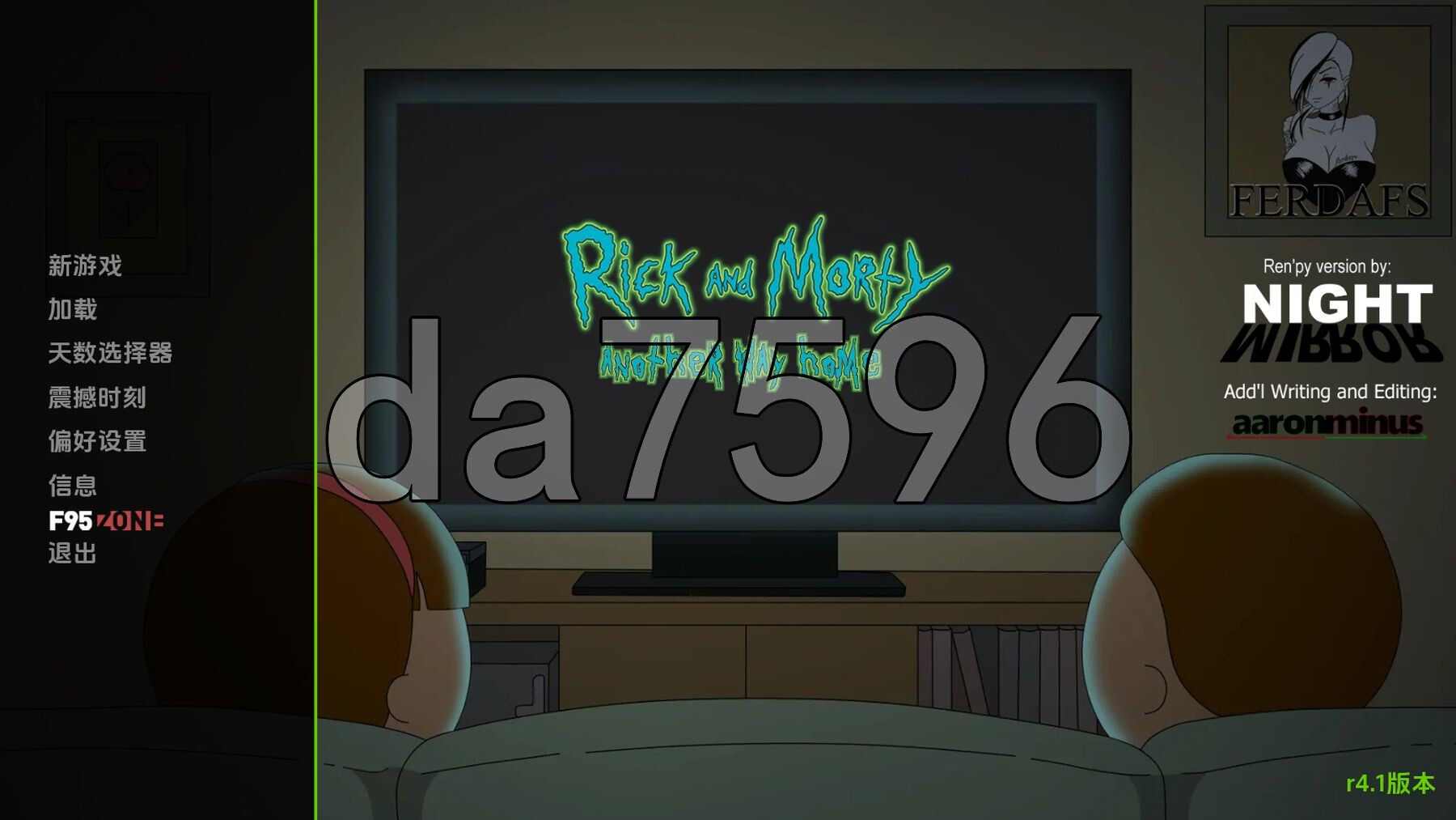 瑞克和莫蒂：回家的路 Rick and Morty: Another Way Home r4.1 双端 汉化更新版 预览图