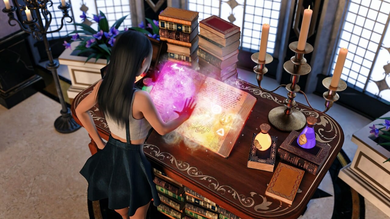 欲望学院 最终季Lust Academy Final全四季合集 PC端 官中高清版 预览图