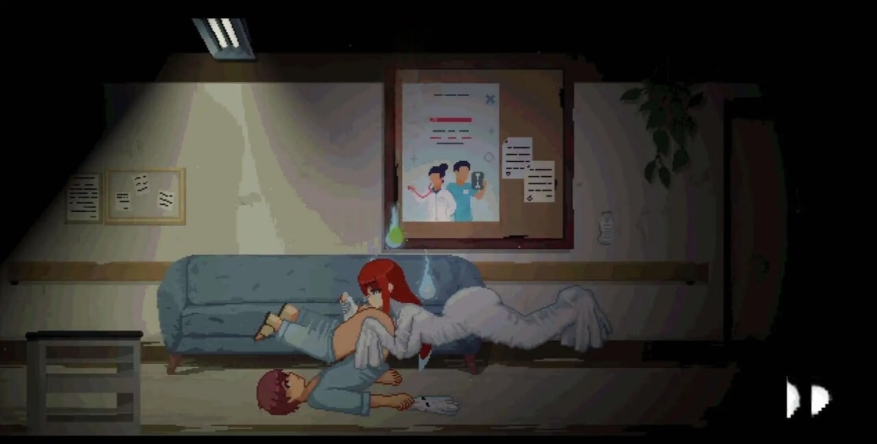 医院的诱惑（Hospital Seduction） PC端 汉化版 预览图