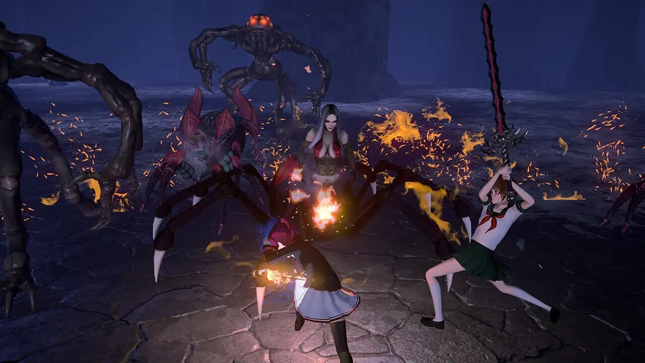 魅魔天堂 サキュバスヘヴン PC端 官中版 预览图