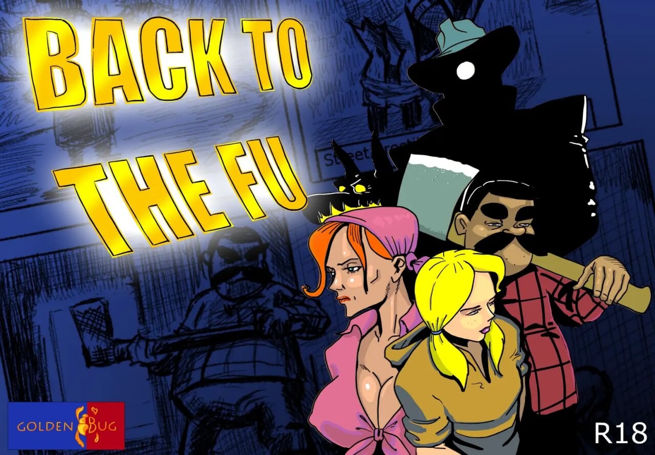 Back to the FU 安卓端 日文原版 预览图