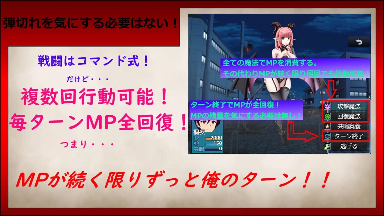夜间共振 NIGHT RESONANCE PC端 汉化版 预览图