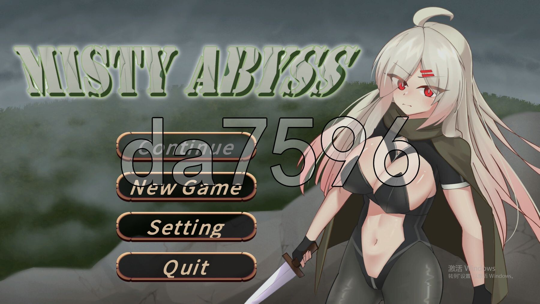 迷雾深渊 Misty Abyss Demo PC端 STEAM官中高清版 预览图