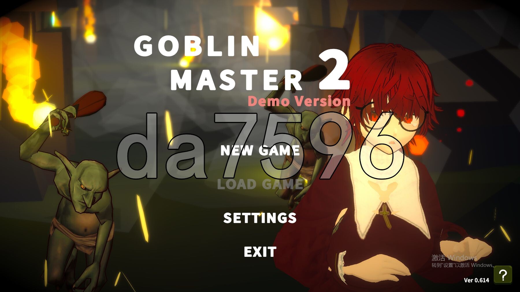 目标！哥布林大师2 目指せ！ゴブリンマスター2 Demo 官方中文版 PC端 官中版 预览图