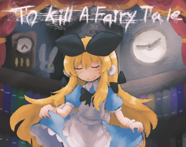 杀死一个童话 To Kill A Fairytale 安卓端 汉化版高清版 预览图