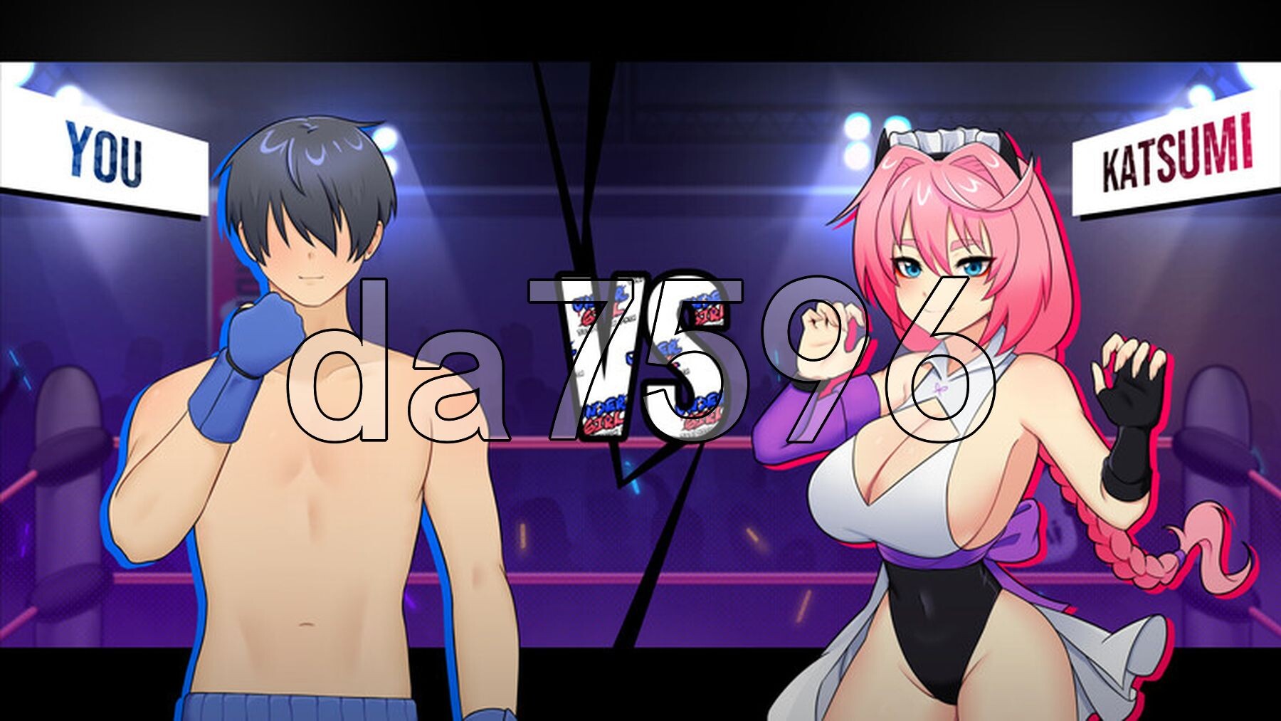 替补女孩: 顺从之路 UnderGirl: Submission Path Demo 英文版 PC端 预览图