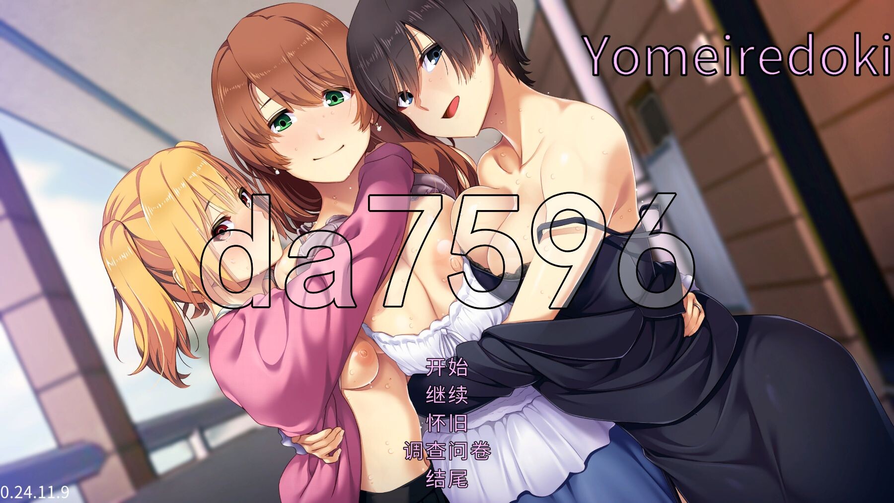 适婚期 重制版 嫁挿れ時 Remake PC端 AI汉化版 预览图