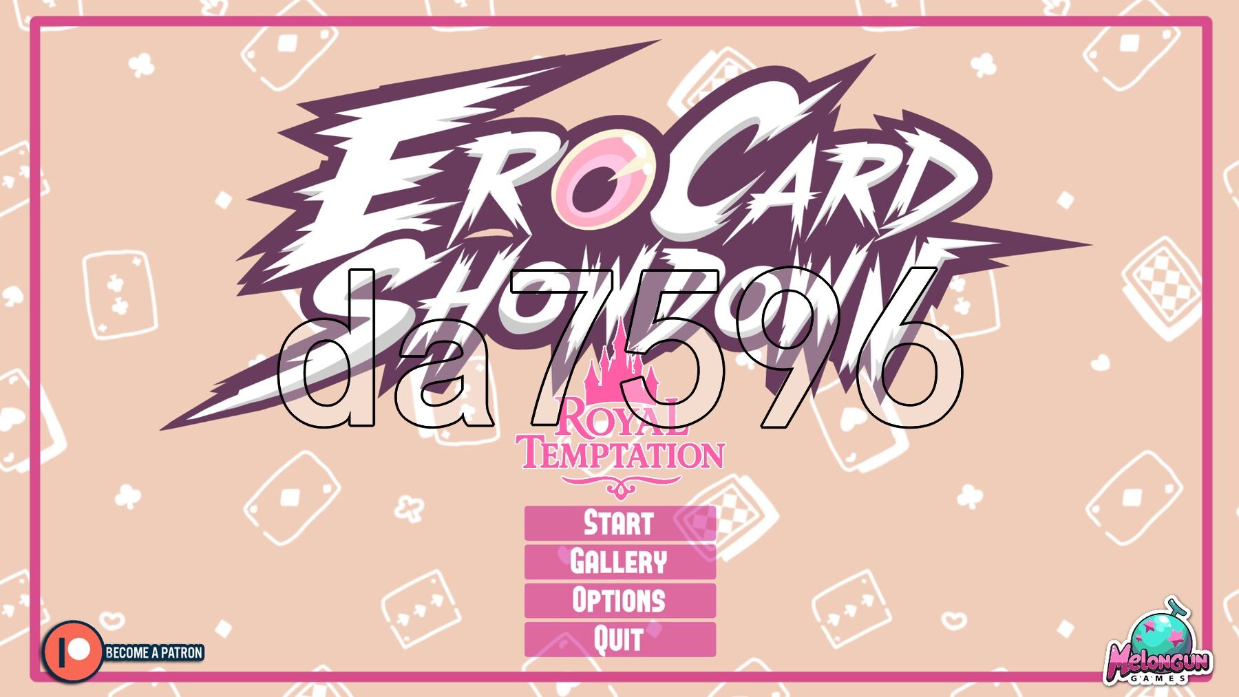 情欲卡牌对决：皇家版 Ero-Card Showdown, Royal Edition 英文版 PC端 更新版 预览图
