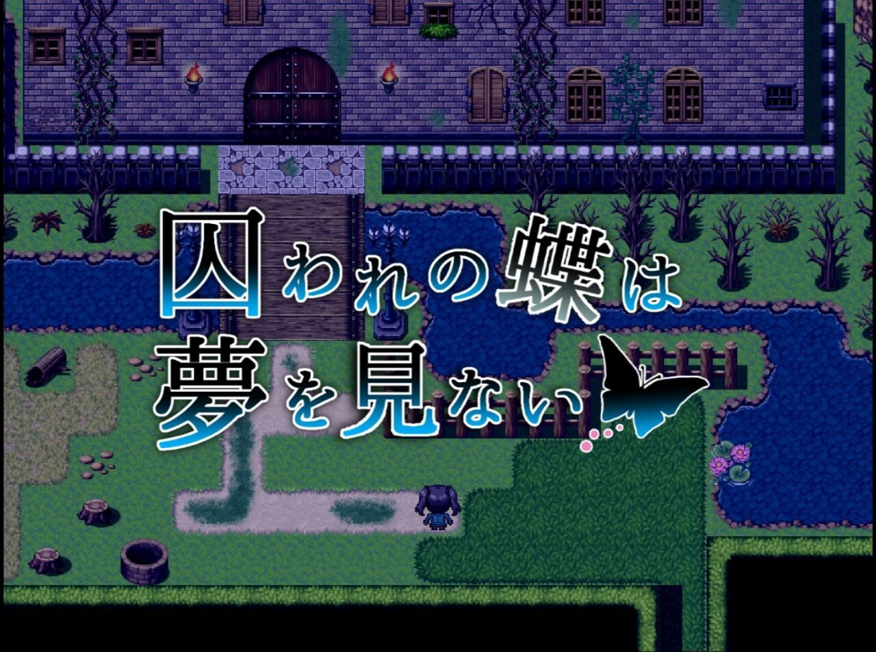 囚蝶无梦 双端 汉化版 预览图