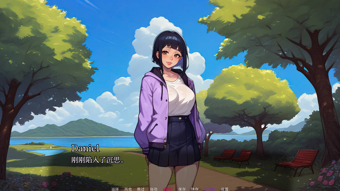我的真实欲望 My True Desire 0.3.1 安卓端 汉化版 预览图