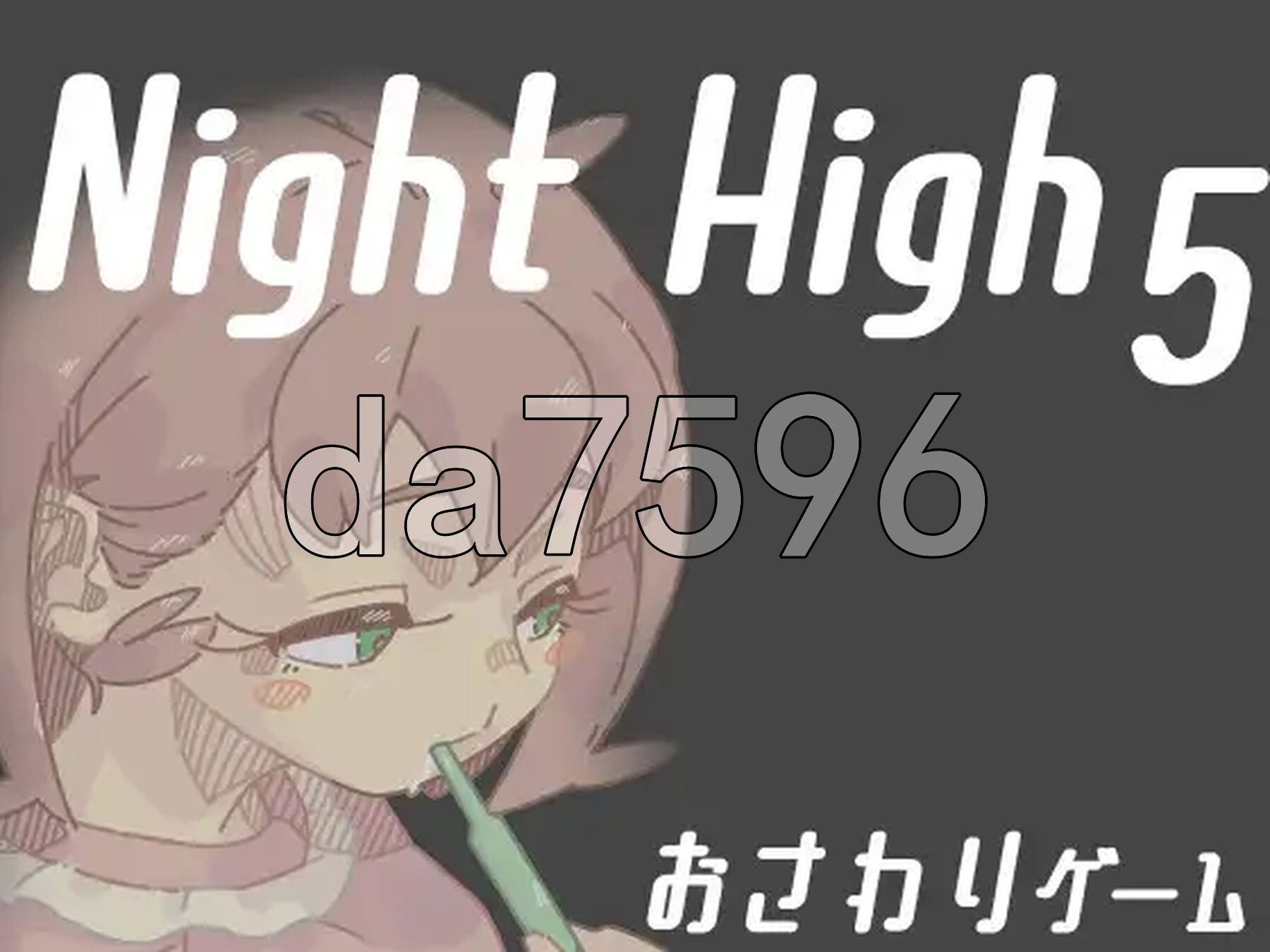 睡眠姦 Night High 5 生肉版 PC端 日文原更新版 预览图