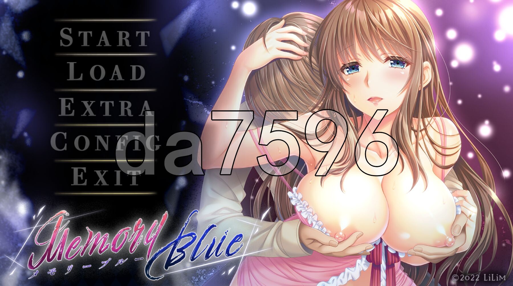 蓝色记忆 Memory Blue PC端 AI汉化完整版 预览图