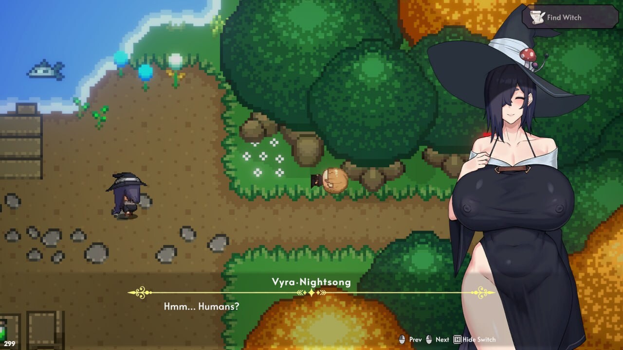 女巫的交易 Deals With Witch PC端 官中高清版 预览图