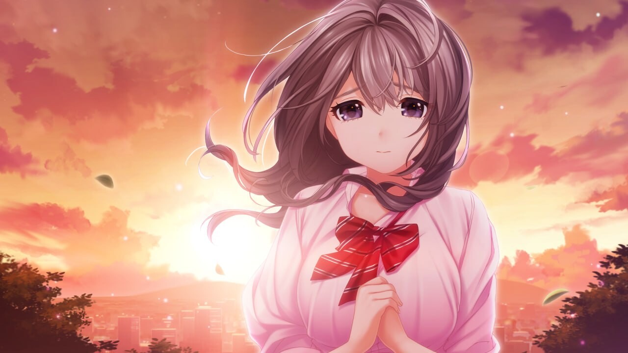 见镜澄香的制服活动 見鏡澄香の制服活動 PC端 汉化完整版 预览图