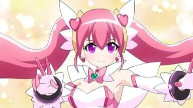 魔法少女天使之心 安卓端 汉化版 预览图