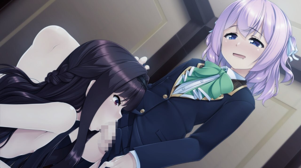 女装百合畑 Trap Yuri Garden PC端 官中完整版 预览图