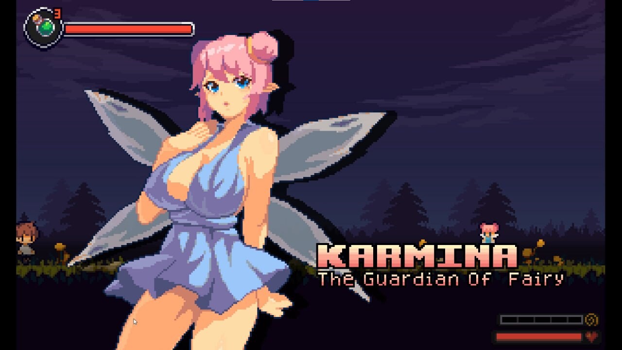 克拉罗罗 深渊之魂 Klaroro Abyss of the Soul PC端 官中高清版 预览图