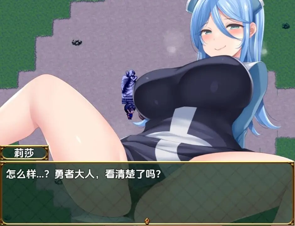 淫勇任务 安卓端 汉化版 预览图