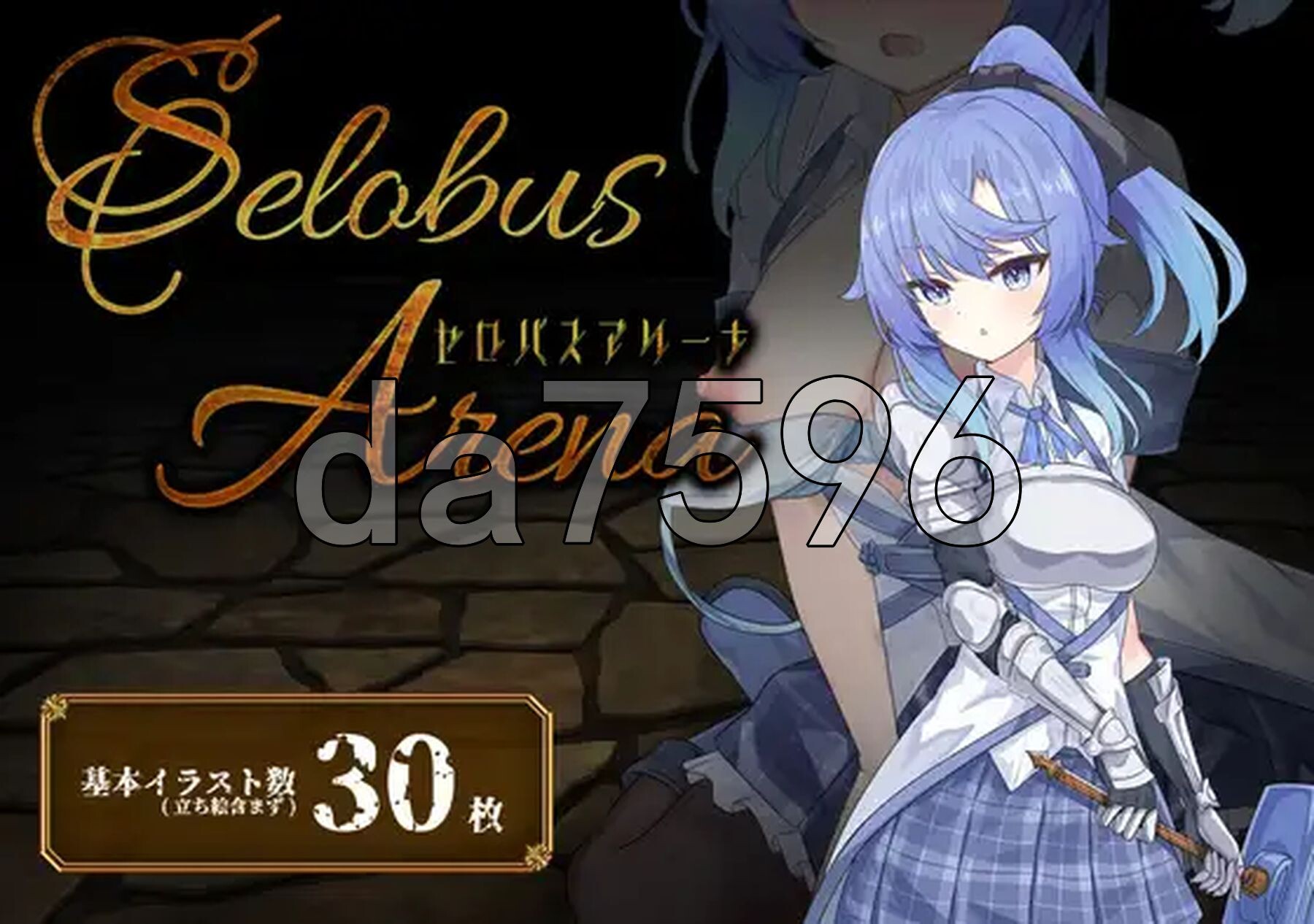赛洛布斯竞技场 SelobusArena PC端 AI汉化更新版 预览图