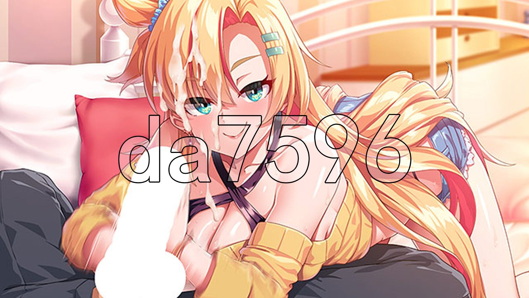 恶萌∞少女宿舍 あくめる∞ギャルズドミトリー PC端 AI汉化完整版 预览图
