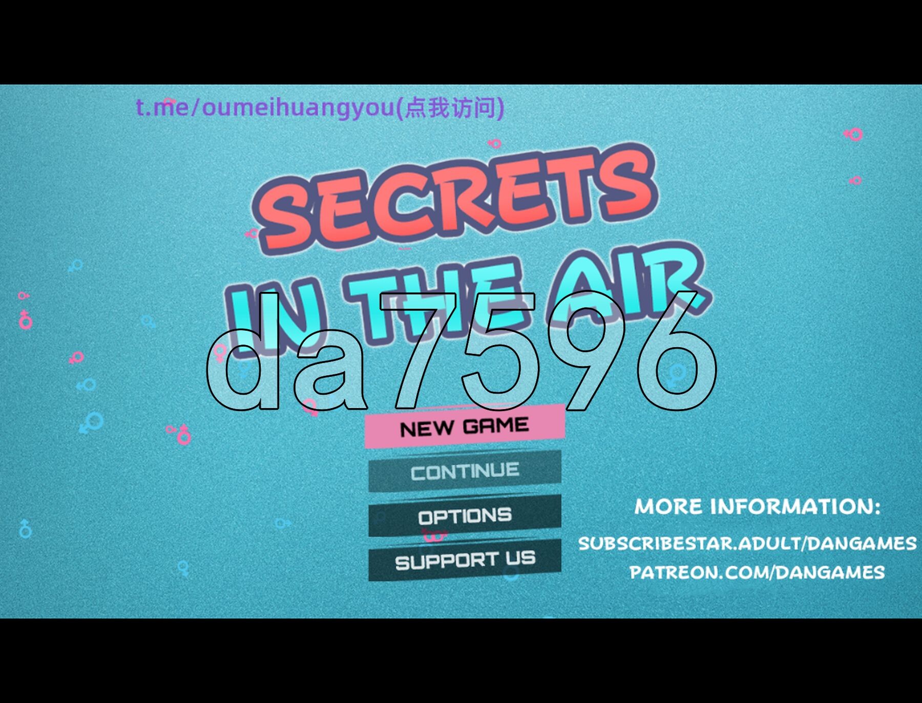 空气中飘荡的秘密 空気に漂う秘密 Secrets in the Air PC端 AI汉化更新版 预览图