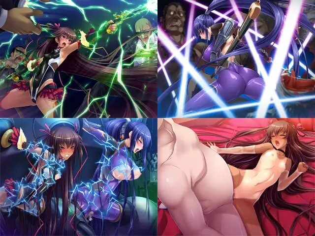 对魔忍雪风 対魔忍ユキカゼ 安卓端 官中版 预览图