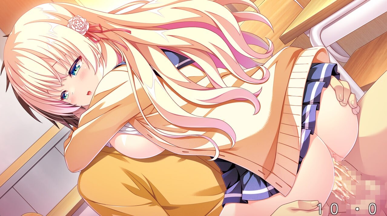 放学后的灰姑娘2 放課後シンデレラ2 PC端 汉化完整版 预览图