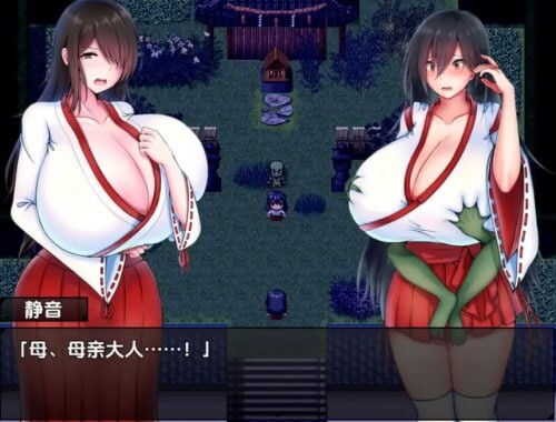 丰满身形母女的剧情净物谭1.3.1 安卓端 汉化版 预览图