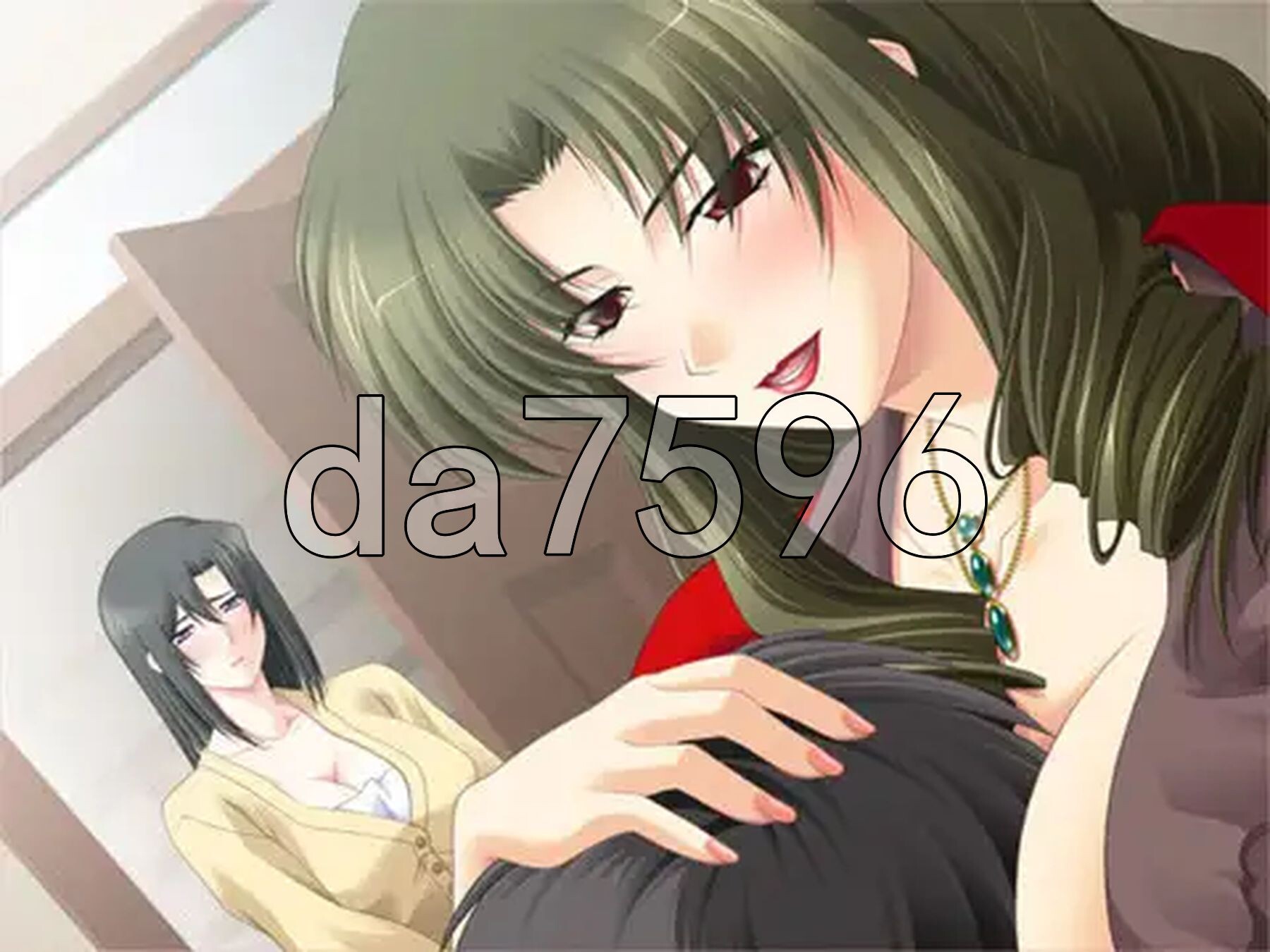 妻子的母亲 小百合 妻の母さゆり PC端 AI汉化完整版 预览图