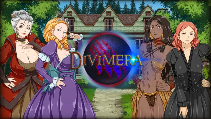 迪维梅拉 Divimera R12 katson111精翻汉化高清版 PC端 汉化版高清版 预览图