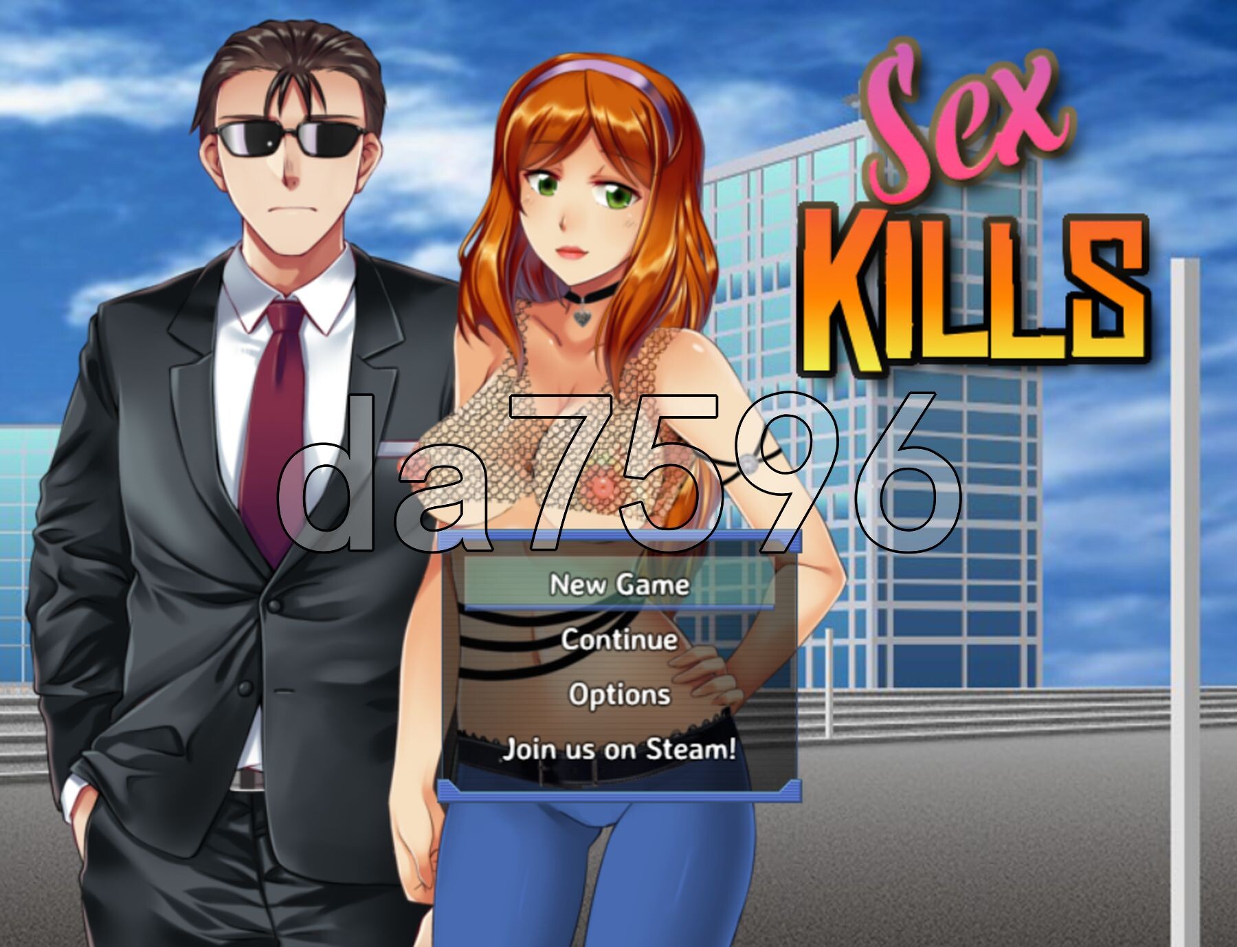 性爱杀戮 Kills 机翻高清版 PC端 汉化版高清版 预览图