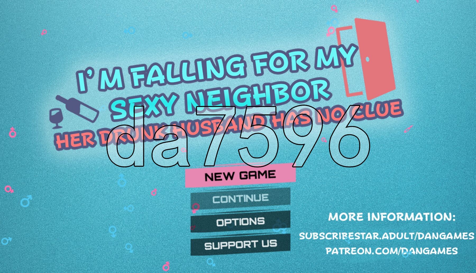 我爱上了我的性感邻居：而她那酗酒的丈夫却一无所知 I’m Falling for My y Neighbor: And Her Dr PC端 更新版 预览图