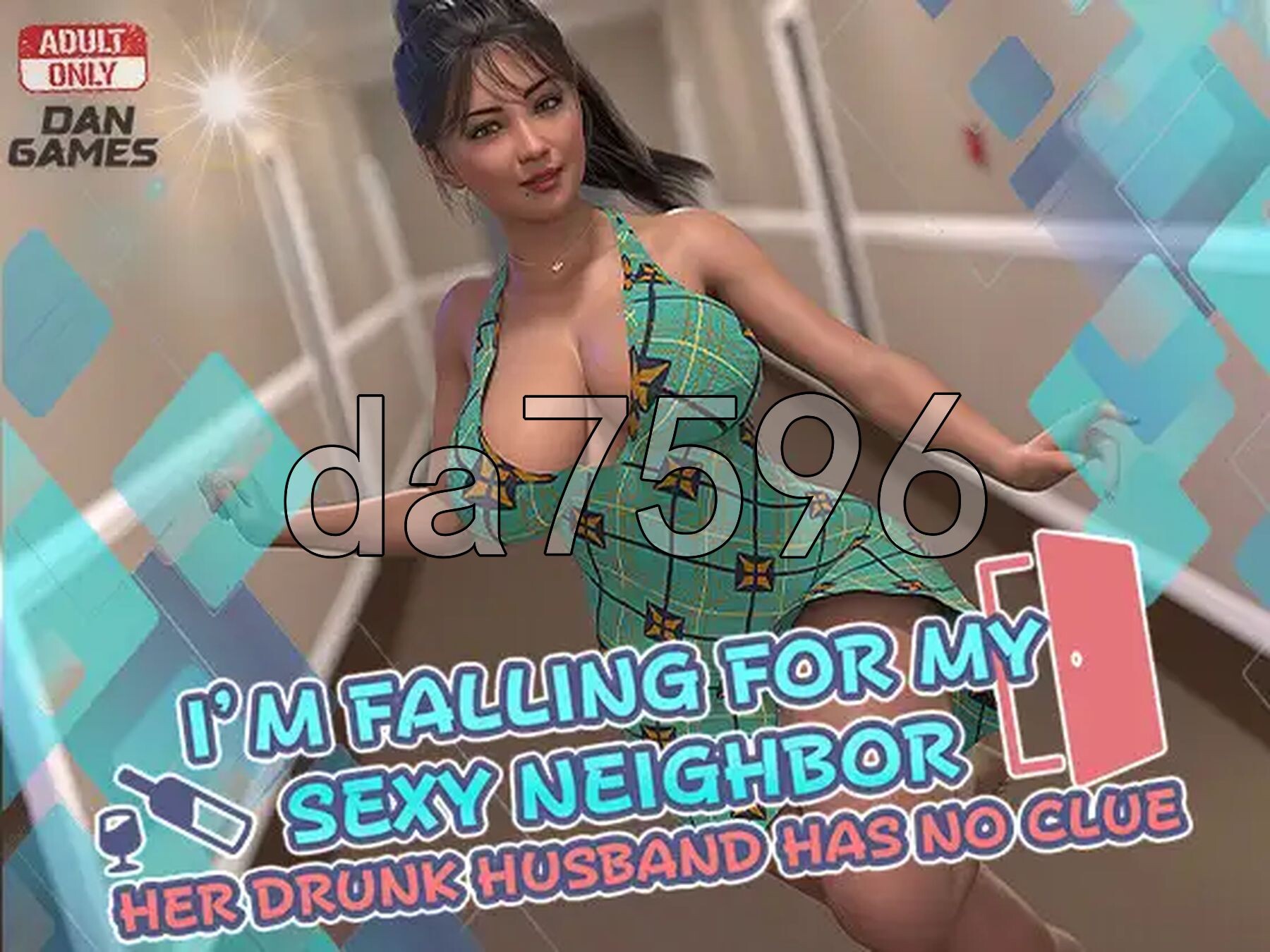我爱上了我的性感邻居：而她那酗酒的丈夫却一无所知 I’m Falling for My y Neighbor: And Her Dr PC端 更新版 预览图
