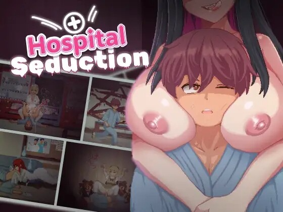 医院色诱 Hospital Seduction PC端 官中版 预览图