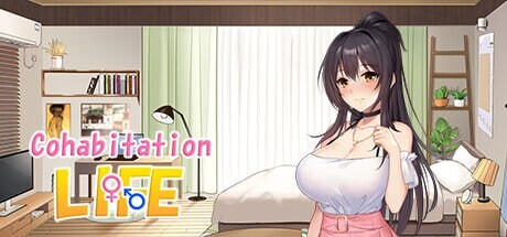 与女友同居生活 Cohabitation Life PC端 日文原版 预览图