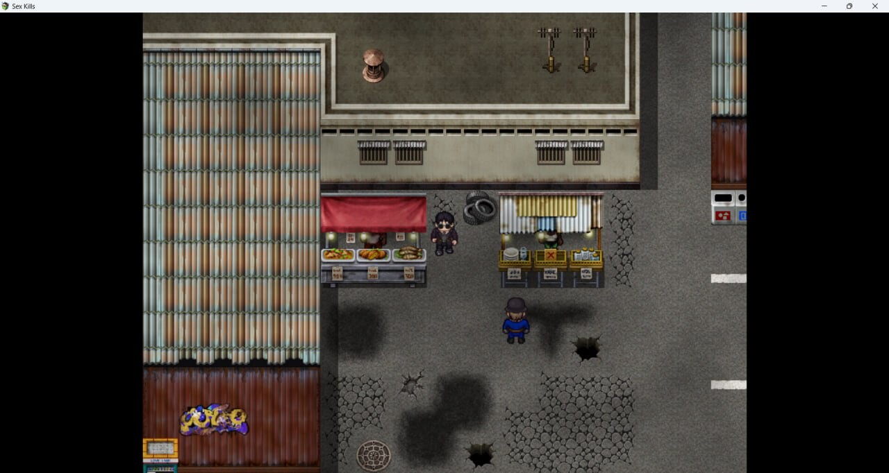 性爱杀戮 Kills PC端 汉化版高清版 预览图