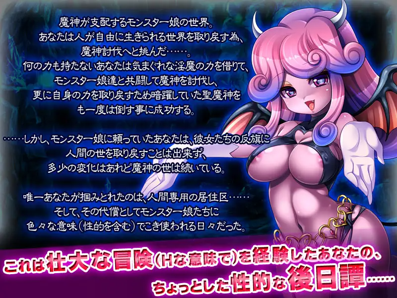 冲突互动勇者IV～ANOTHER STORY～黑猫汉化版 PC端 预览图