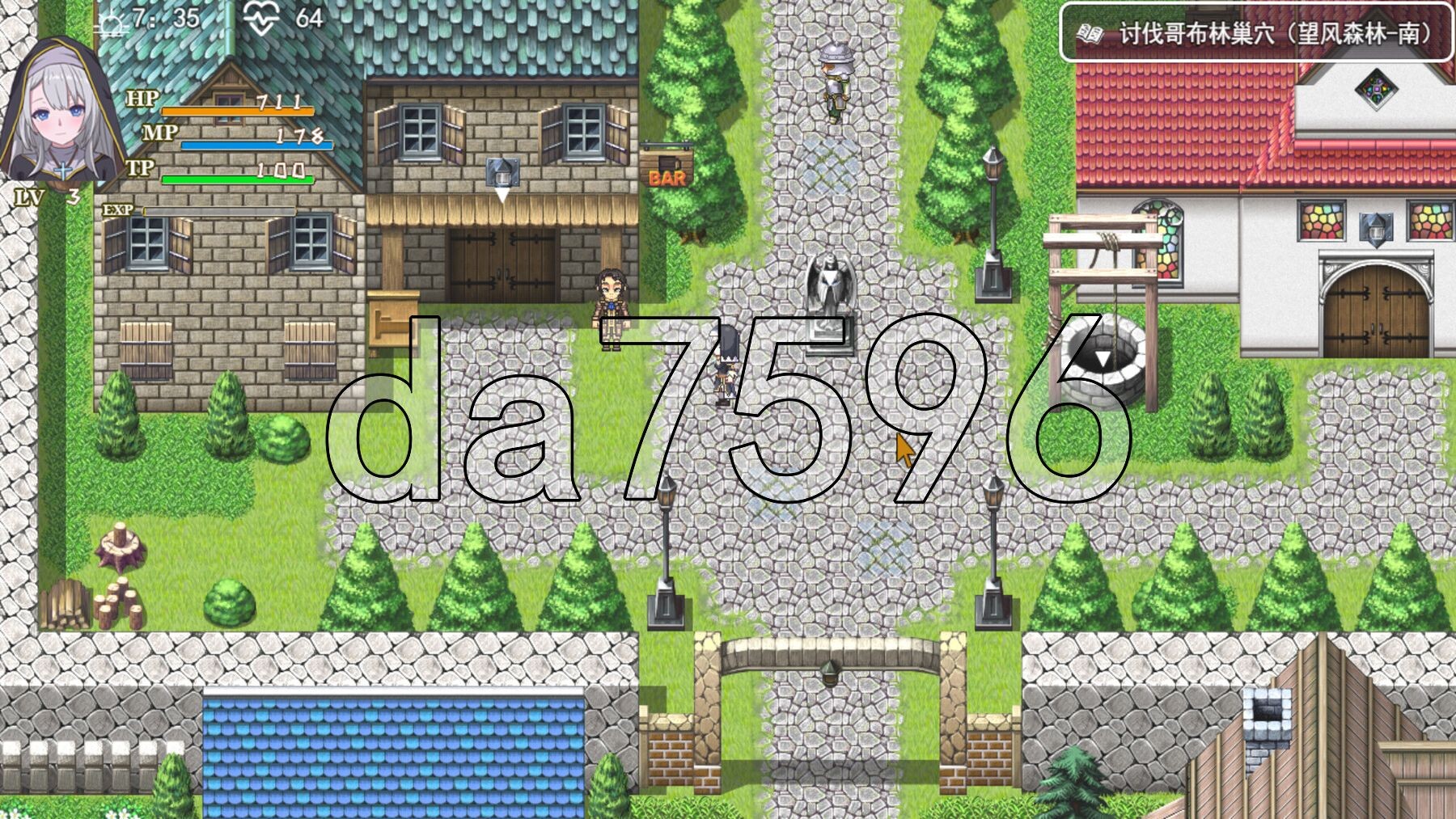 转生Galgame成为女主角！ Reincarnation Galgame Become Heroine! Build.19481279 Steam官方中文版 PC端 官中更新版 预览图