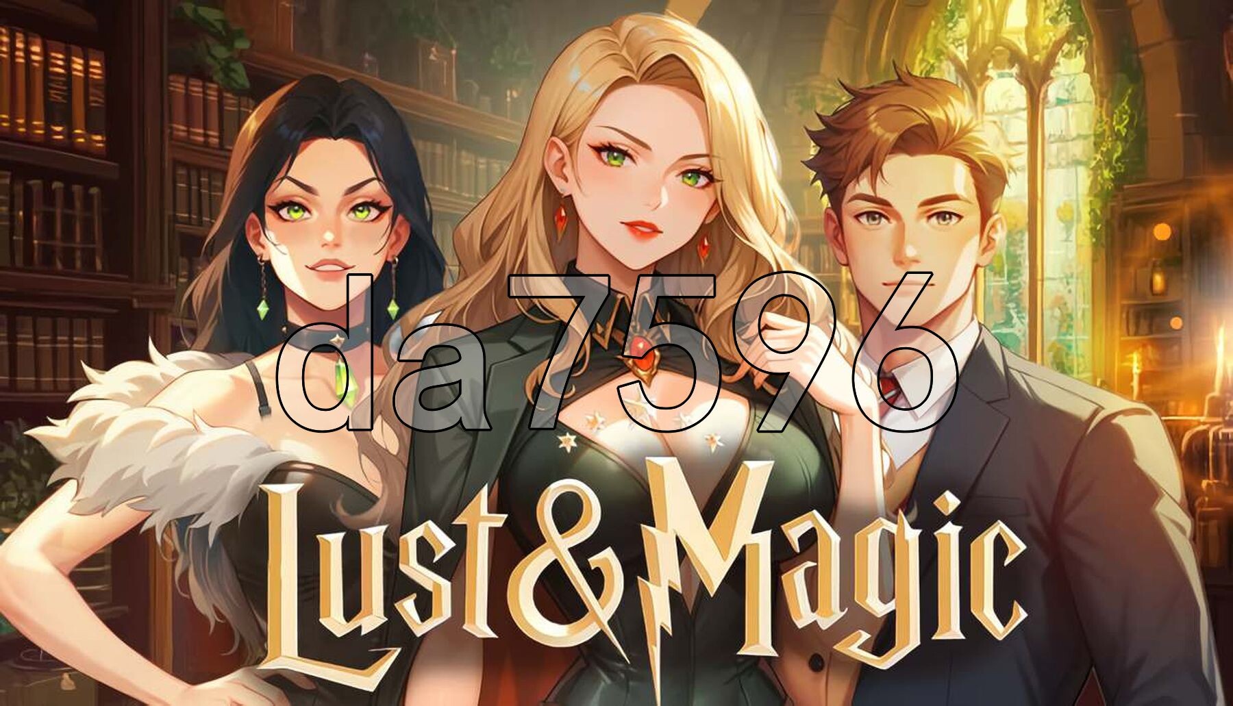 欲望与魔法 LUST & MAGIC PC端 官中高清版 预览图