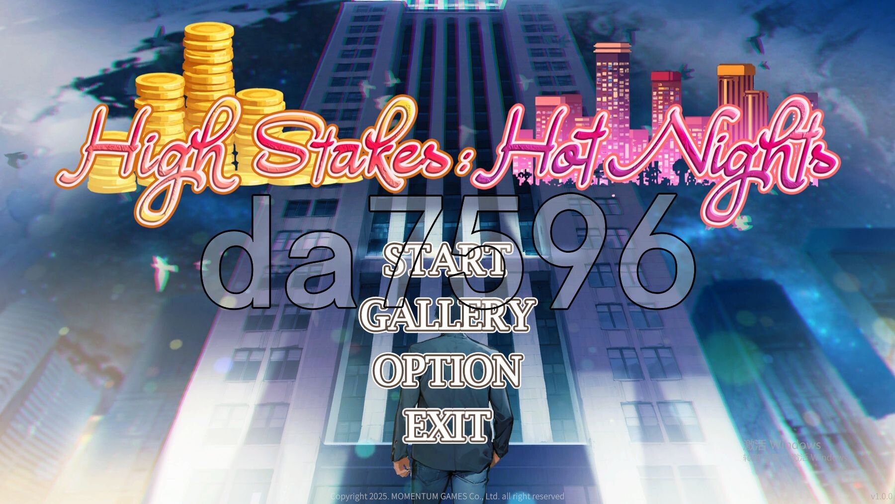 高额赌注：激情之夜 High Stakes: Hot Nights PC端 官中高清版 预览图