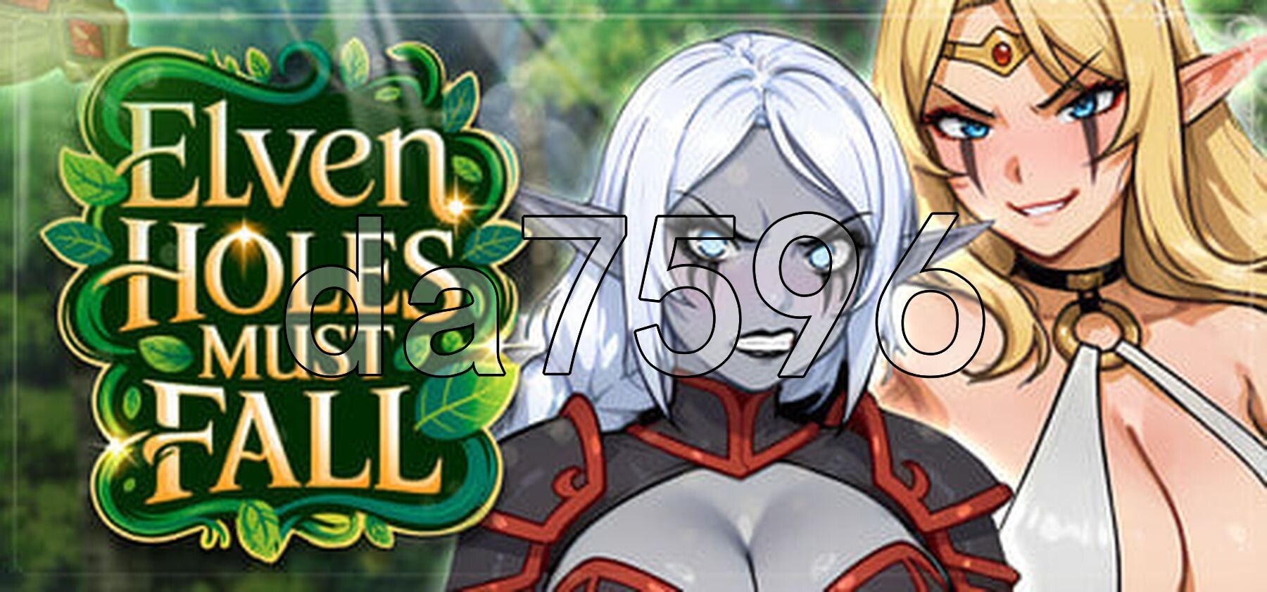 精灵洞穴必须倒下 Elven Holes Must Fall PC端 Steam官中高清版 预览图
